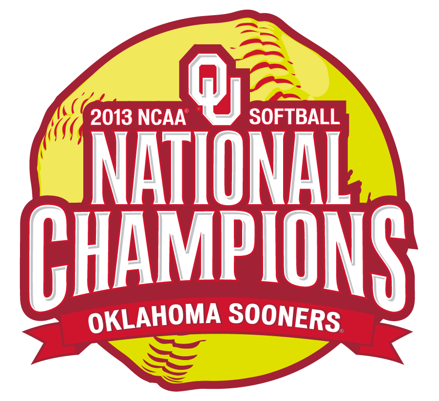Oklahoma Sooners 2013 Champion Logo diy iron on heat transfer